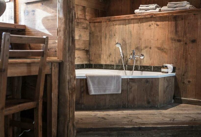 Номер Deluxe, Chalet 1864