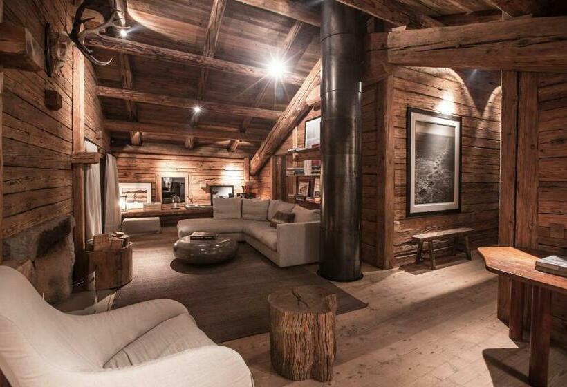 Люкс Повышенной Комфортности, Chalet 1864