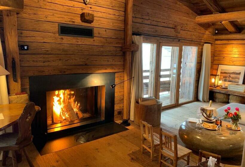 جناح ديلوكس, Chalet 1864