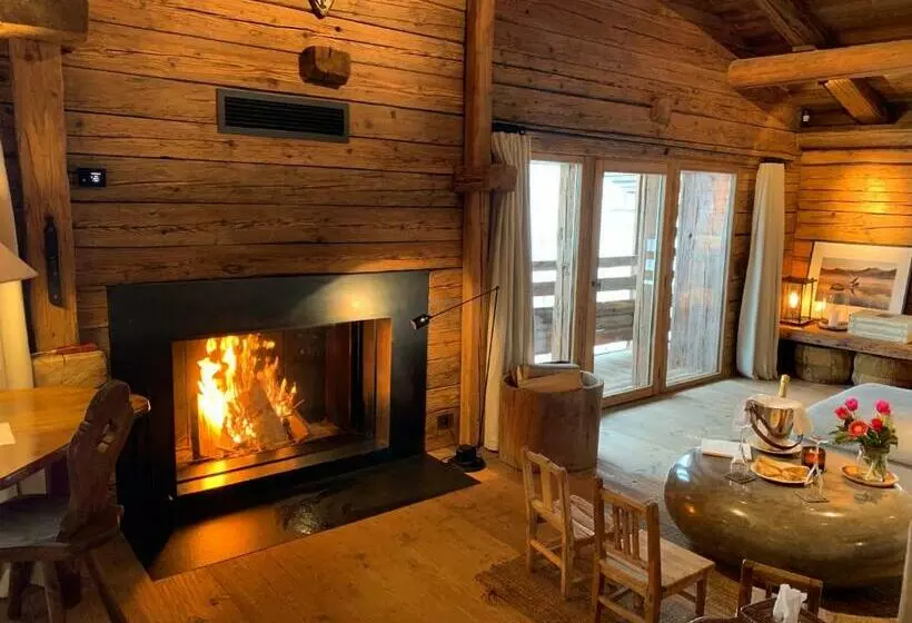 デラックススイート, Chalet 1864