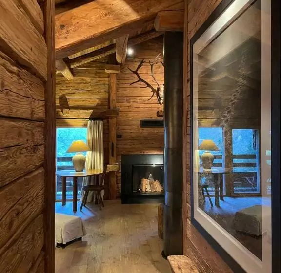 デラックススイート, Chalet 1864