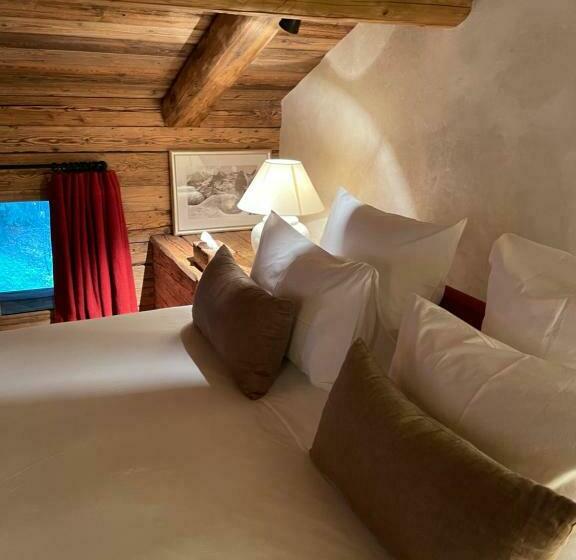 جناح ديلوكس, Chalet 1864