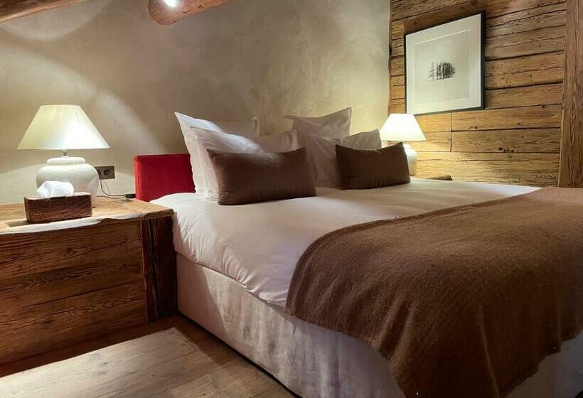 جناح ديلوكس, Chalet 1864