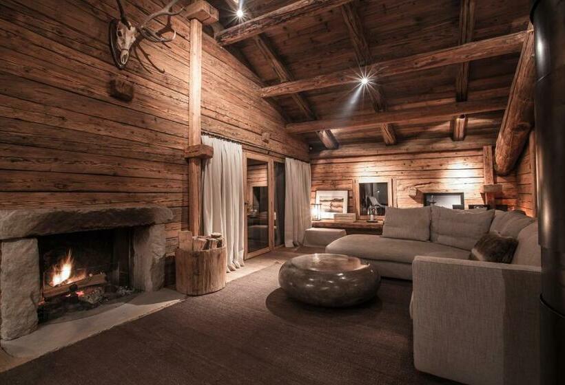 جناح ديلوكس, Chalet 1864