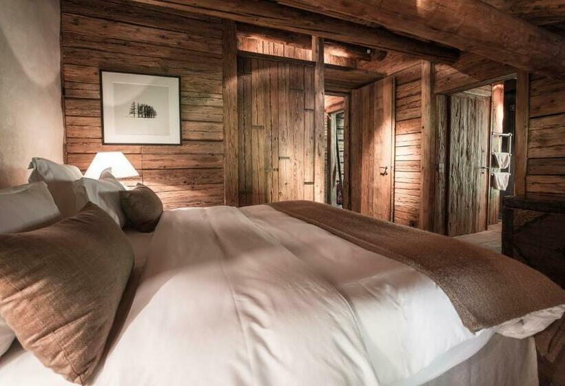 جناح ديلوكس, Chalet 1864