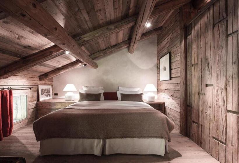 جناح ديلوكس, Chalet 1864