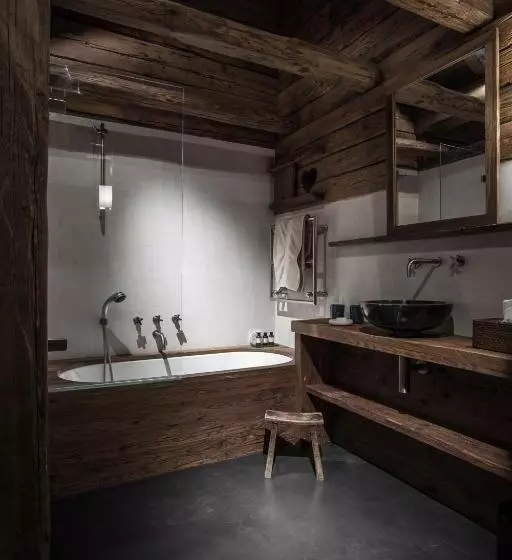 デラックスルーム, Chalet 1864