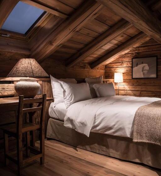 Номер Deluxe, Chalet 1864