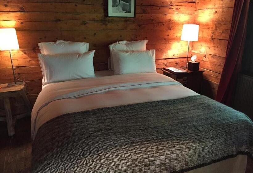 غرفة قياسية, Chalet 1864