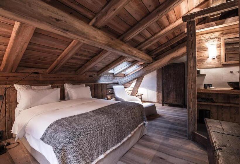 Номер Deluxe, Chalet 1864