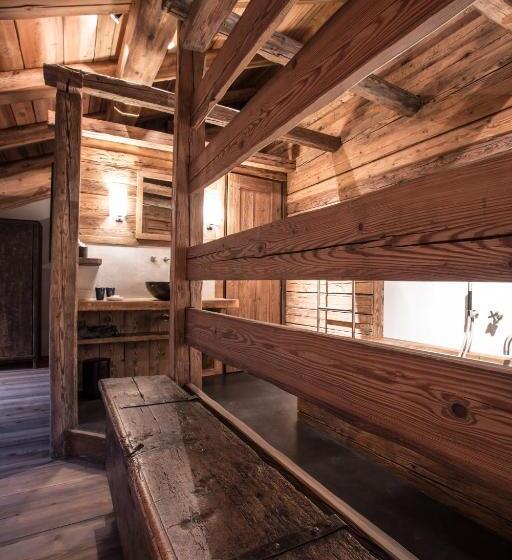 غرفة ديلوكس, Chalet 1864