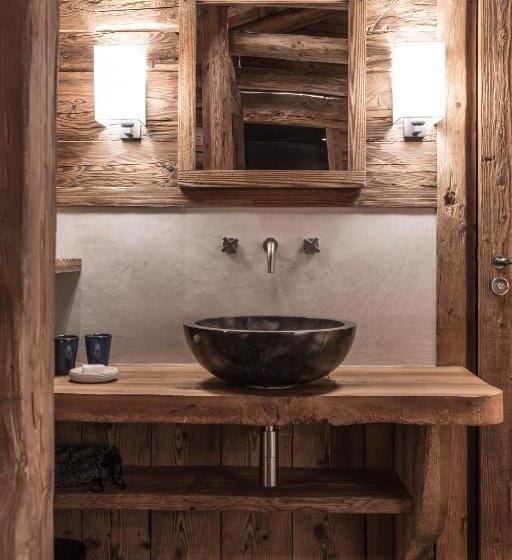 غرفة ديلوكس, Chalet 1864