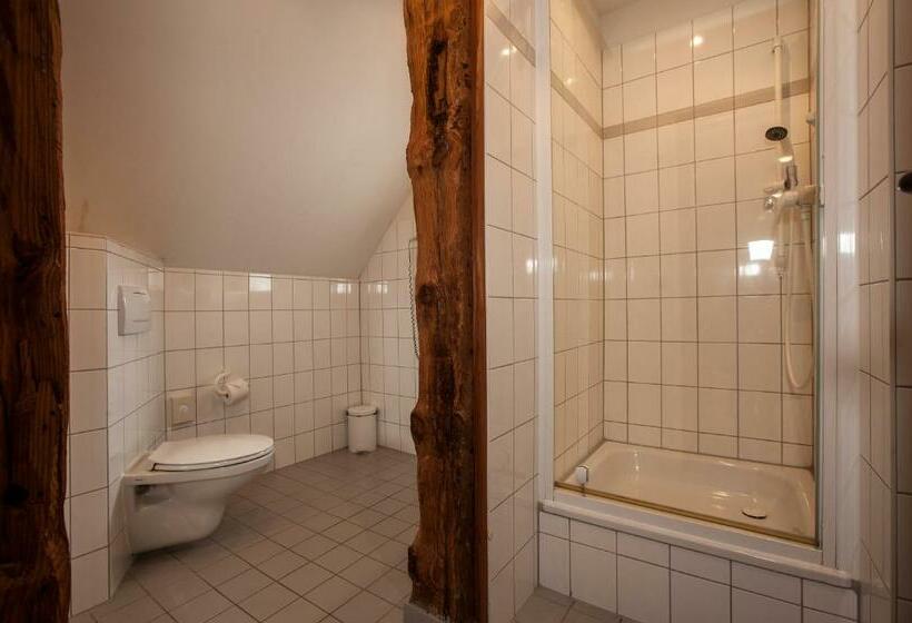 高级大房间, Burghotel Stargard