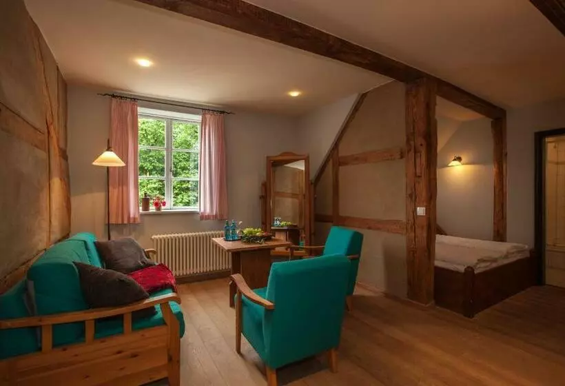 スーペリアールーム, Burghotel Stargard