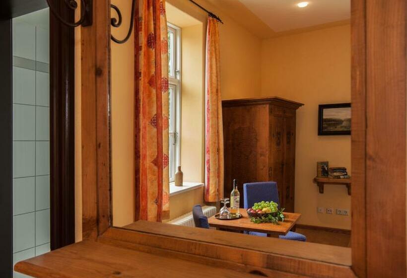 标准间, Burghotel Stargard