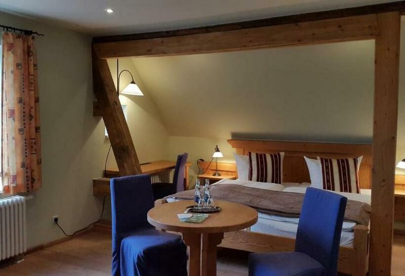 Номер Стандарт, Burghotel Stargard