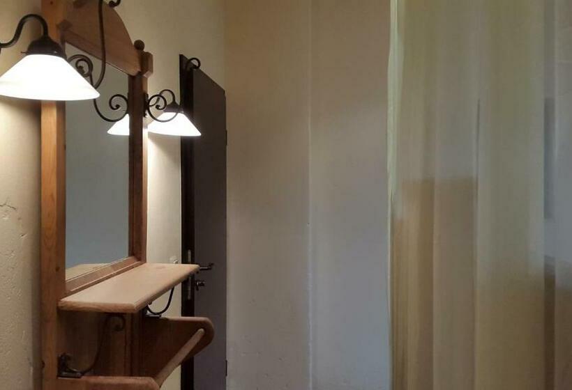 标准间, Burghotel Stargard