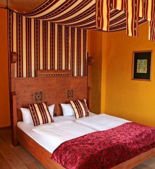 标准间, Burghotel Stargard