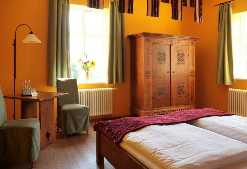 Номер Стандарт, Burghotel Stargard