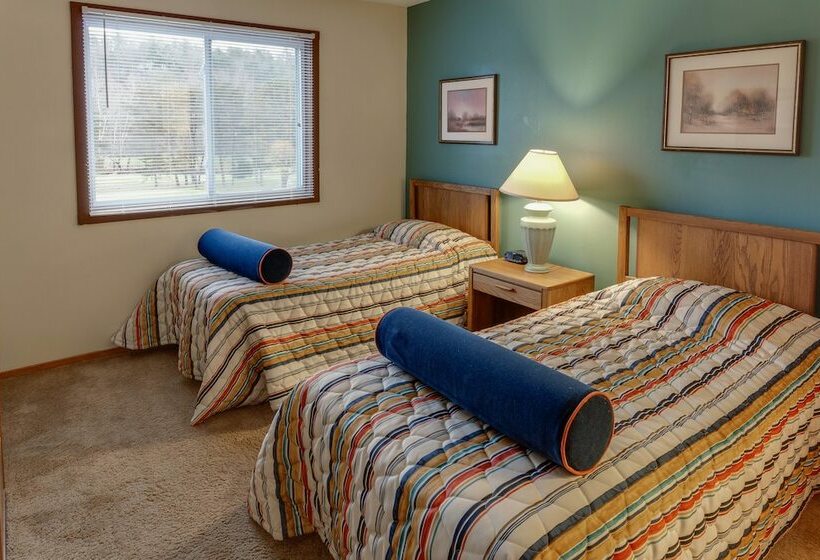 シャレー1寝室, Chalet High