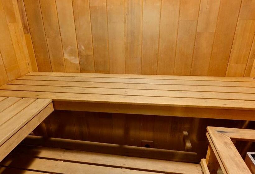 ２ベッドルームアパートメント, Chalet High