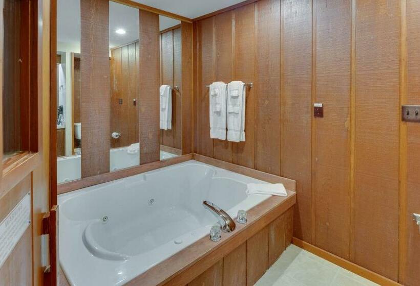 ２ベッドルームアパートメント, Chalet High