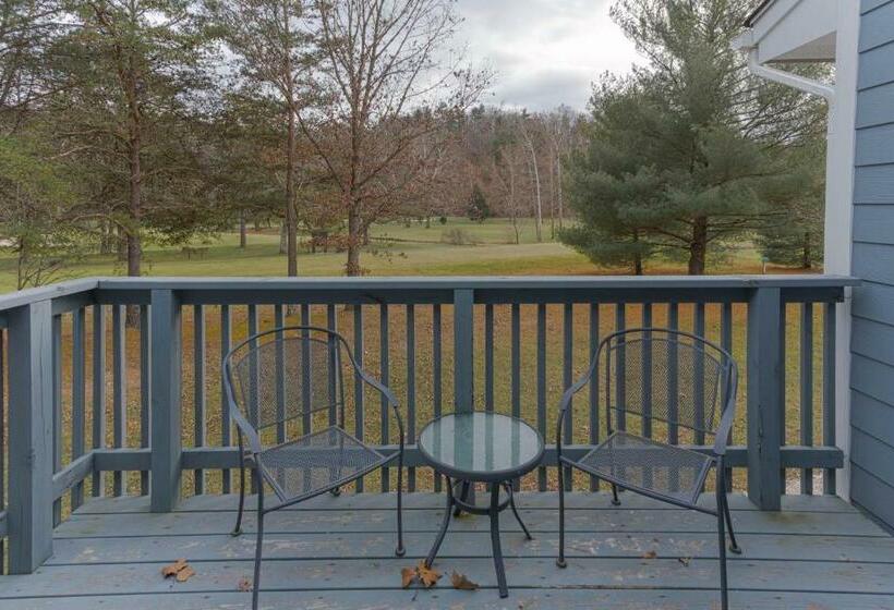 ２ベッドルームアパートメント, Chalet High