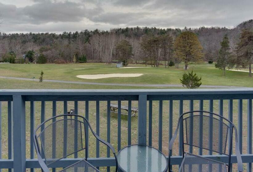 ２ベッドルームアパートメント, Chalet High