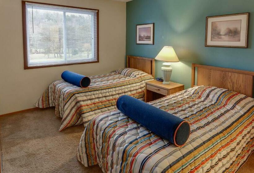 ２ベッドルームアパートメント, Chalet High