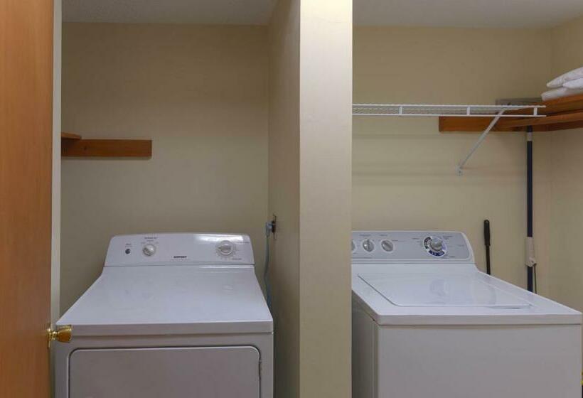 ２ベッドルームアパートメント, Chalet High