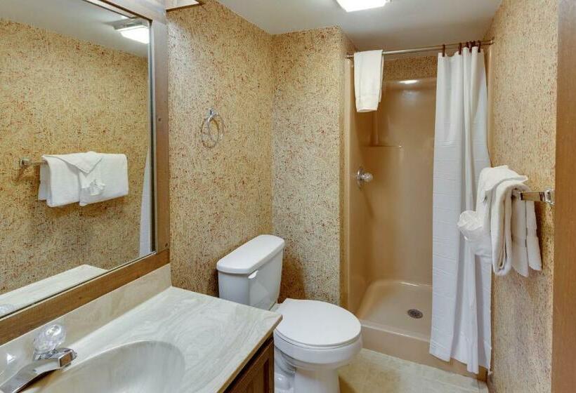 ２ベッドルームアパートメント, Chalet High