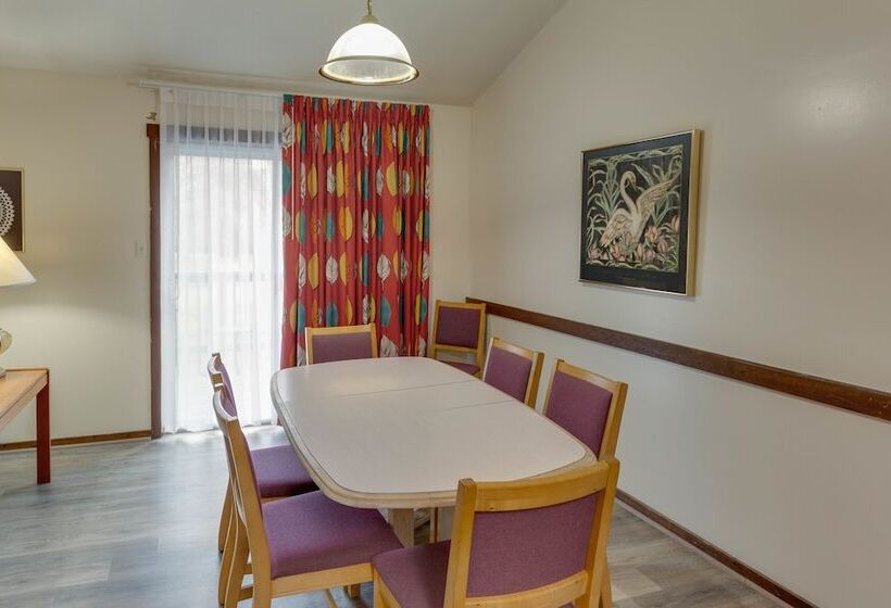 シャレー1寝室, Chalet High