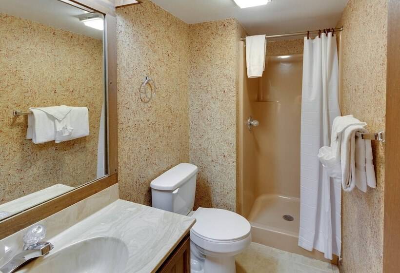 シャレー1寝室, Chalet High