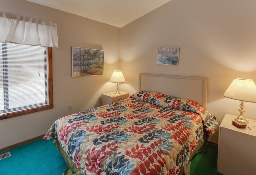 ３ベッドルームアパートメント, Chalet High