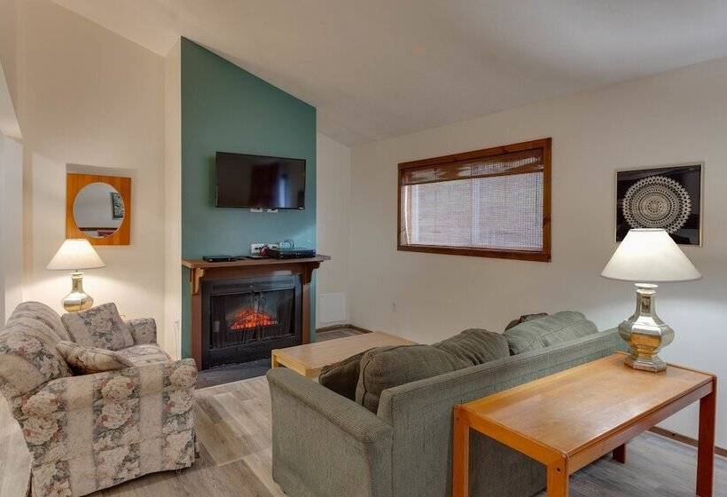 ３ベッドルームアパートメント, Chalet High