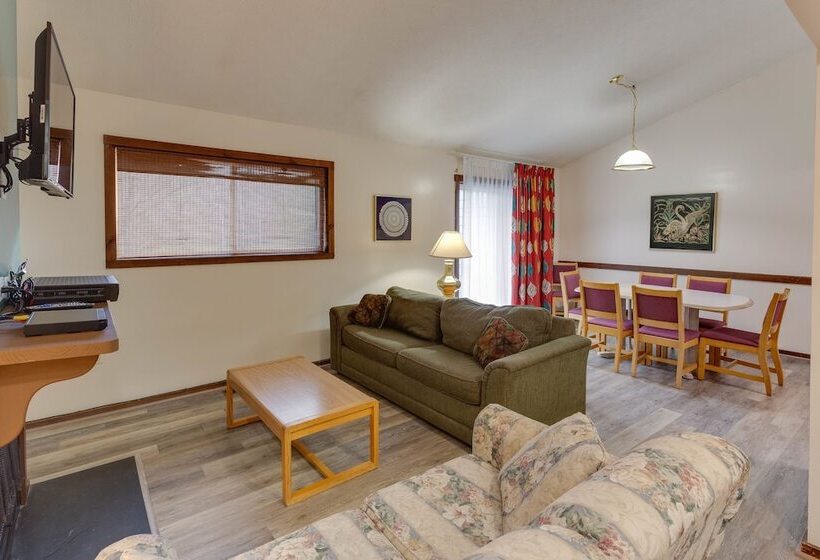 ３ベッドルームアパートメント, Chalet High