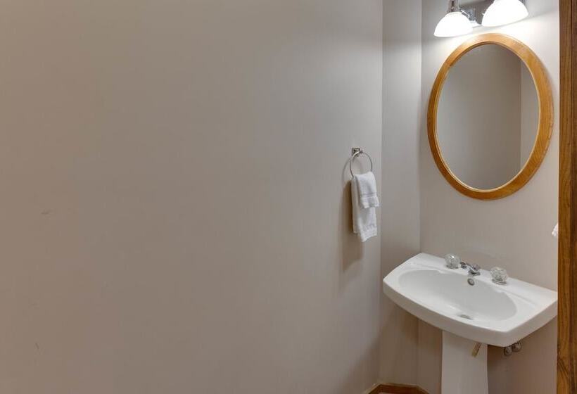 ３ベッドルームアパートメント, Chalet High