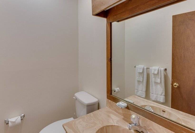 ３ベッドルームアパートメント, Chalet High