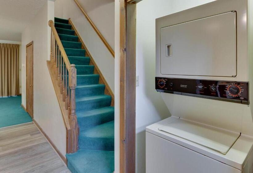 ３ベッドルームアパートメント, Chalet High