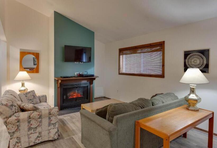 ３ベッドルームアパートメント, Chalet High