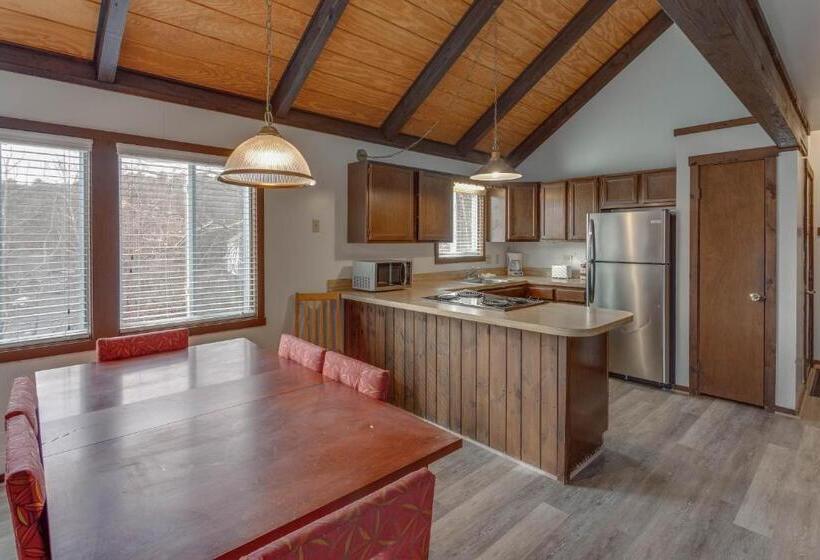 シャレー1寝室, Chalet High