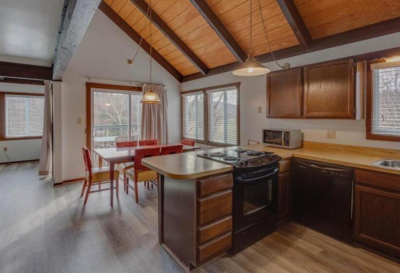 シャレー1寝室, Chalet High