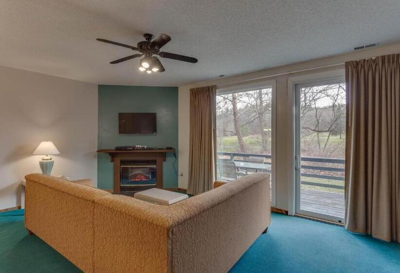 ３ベッドルームアパートメント, Chalet High