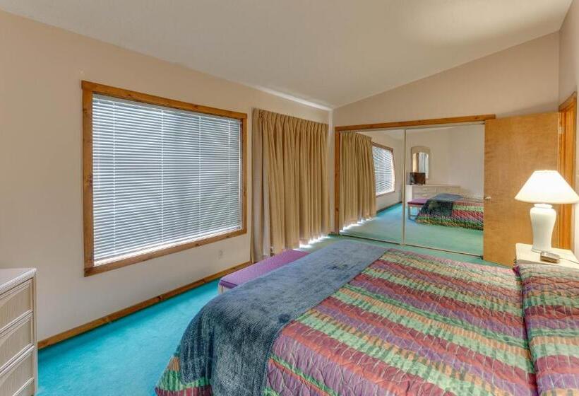 ３ベッドルームアパートメント, Chalet High