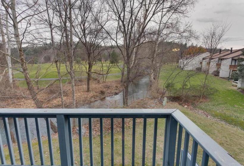 ３ベッドルームアパートメント, Chalet High