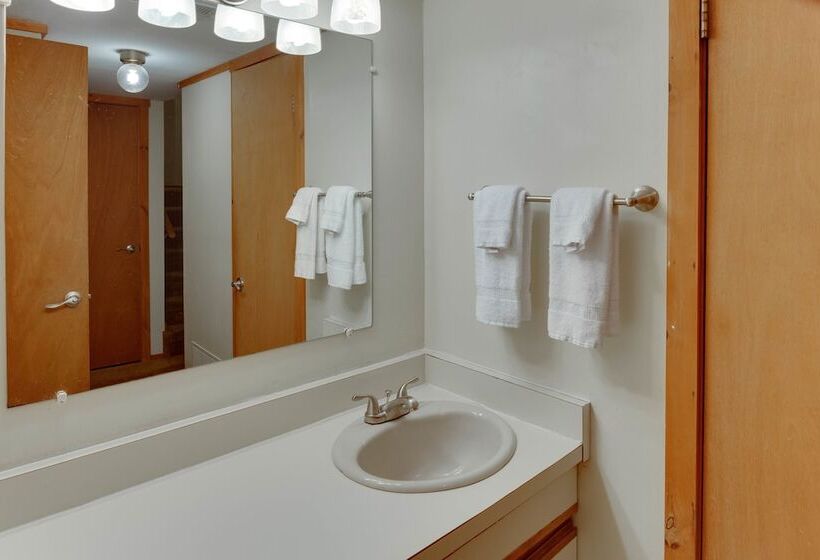 シャレー1寝室, Chalet High