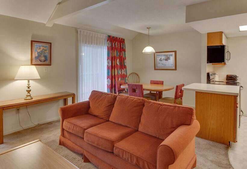 シャレー1寝室, Chalet High