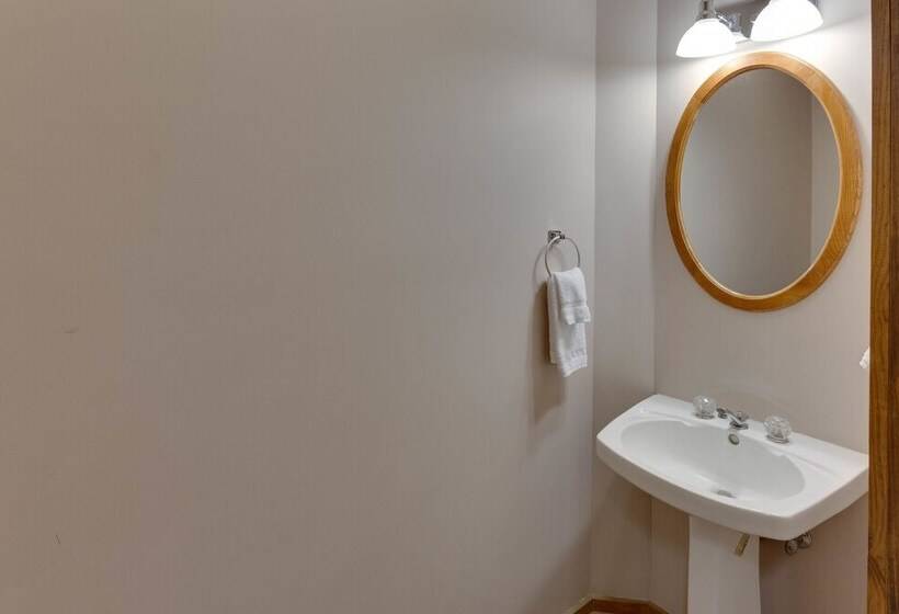 ３ベッドルームアパートメント, Chalet High