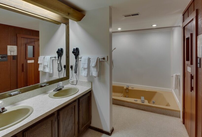 シャレー1寝室, Chalet High