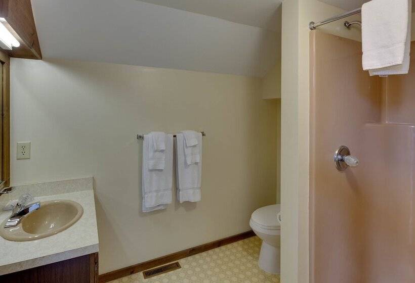 シャレー1寝室, Chalet High